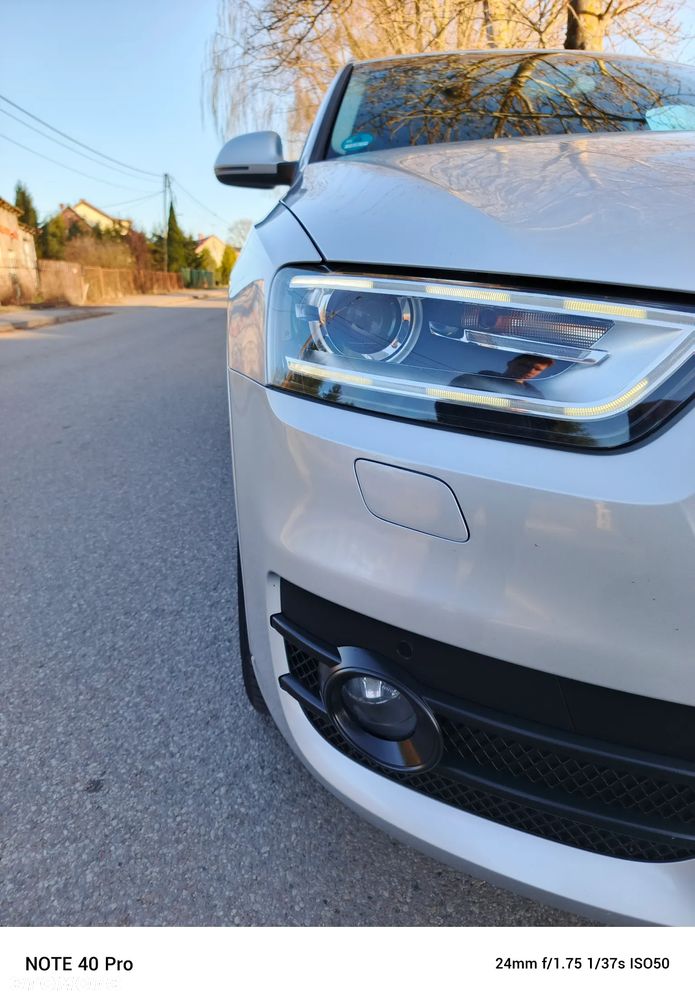 Audi Q3 2.0 TDI Quattro Edycja Specjalna S tronic - 21