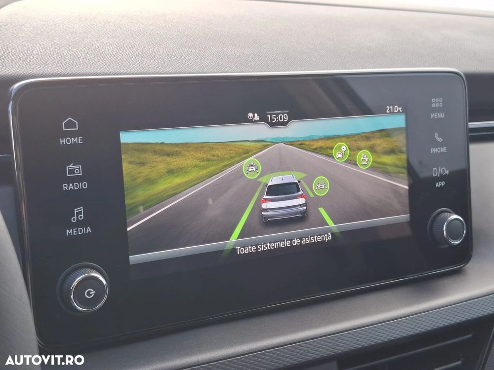 Skoda Kamiq 1.0 TSI Essence - 9