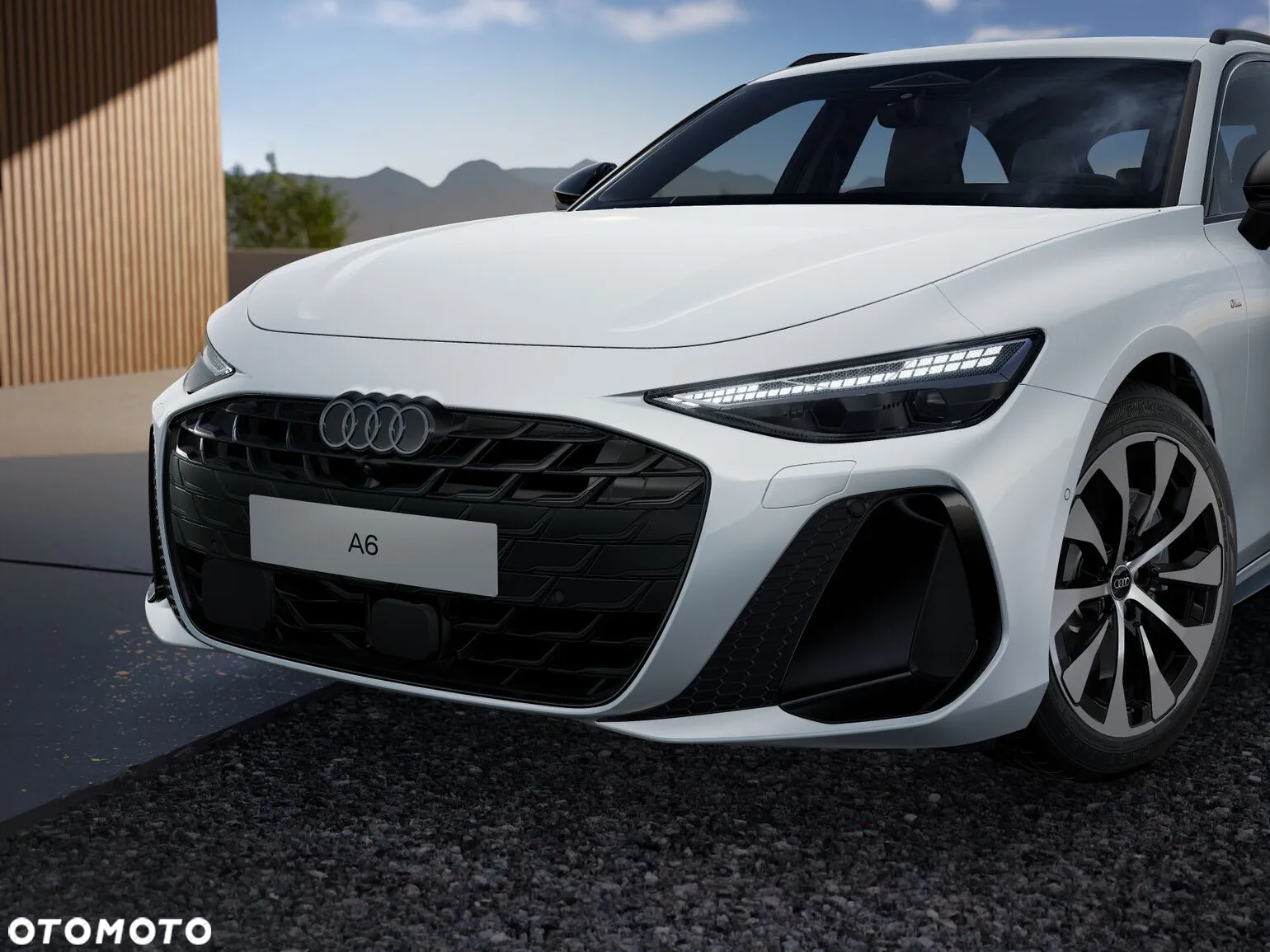 Audi A6 - 10
