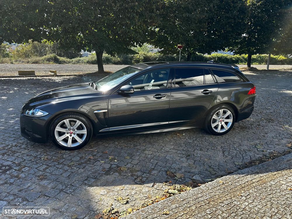 Jaguar XF Sportbrake 2.2 - 2