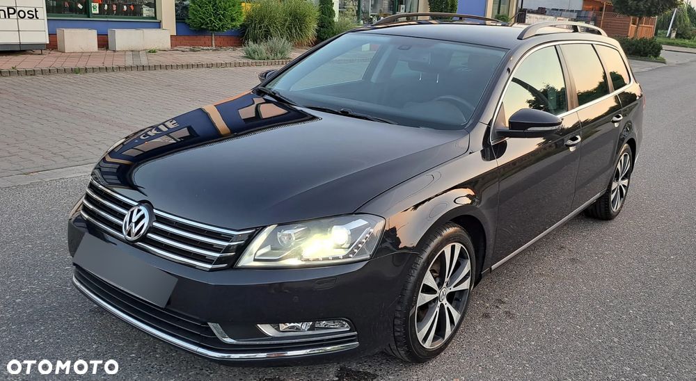 Volkswagen Passat 2.0 TDI Highline DSG - 1