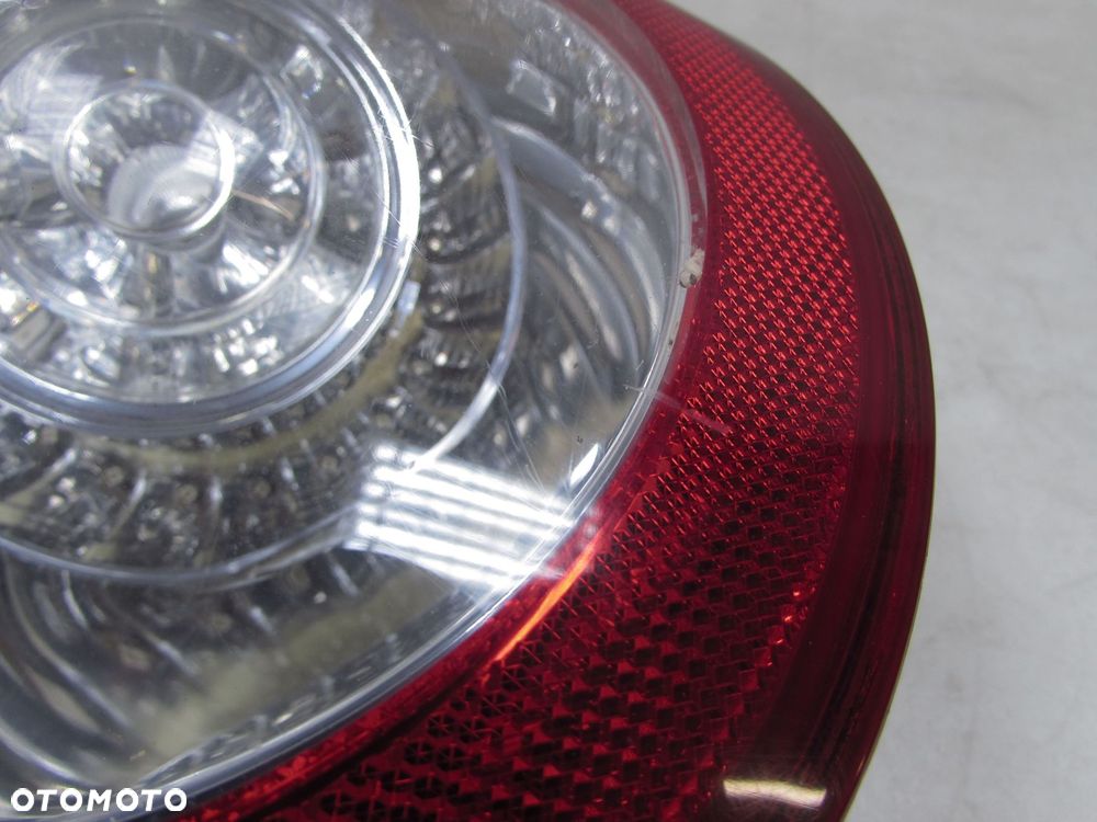 VW PASSAT B6 KOMBI 05-11 LAMPA TYL PRAWA W BLOTNIK 3C9945096C - 4