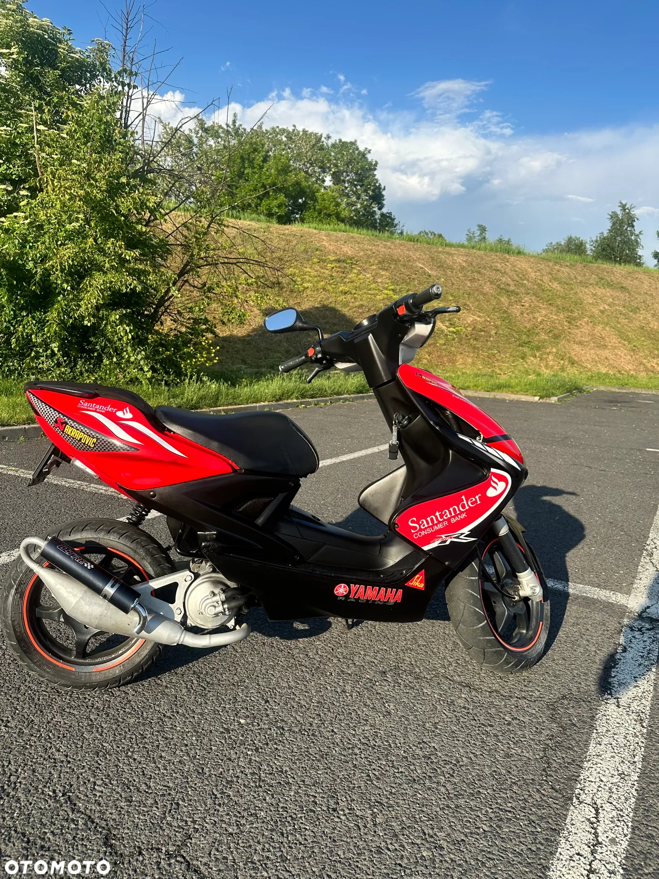 Yamaha Aerox - 4