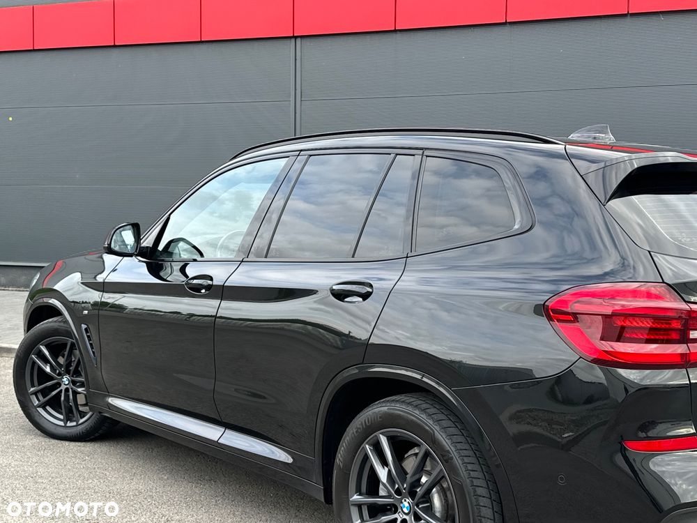 BMW X3 xDrive20d mHEV M Sport sport - 15