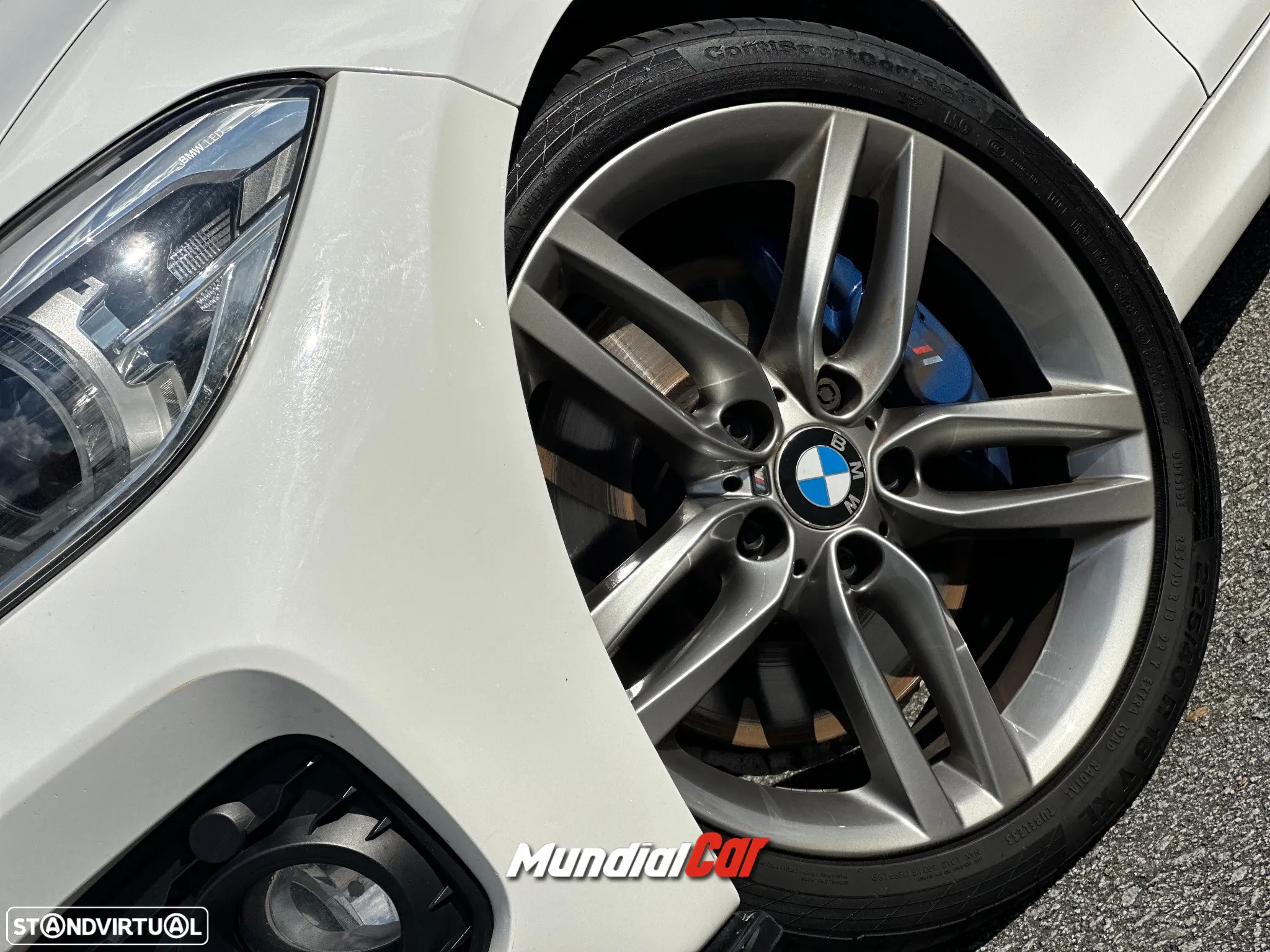 BMW 120 d Aut. M Sport - 19