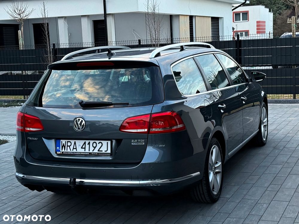 Volkswagen Passat Variant - 21