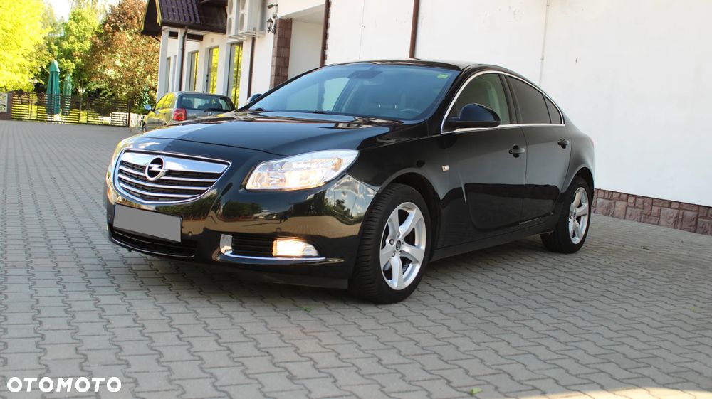 Opel Insignia 1.8 Cosmo - 16