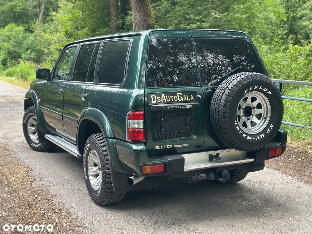 Nissan Patrol - 10