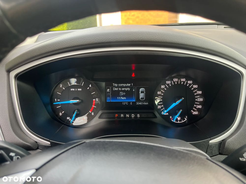 Ford Mondeo 2.0 TDCi Trend 4WD PowerShift - 8