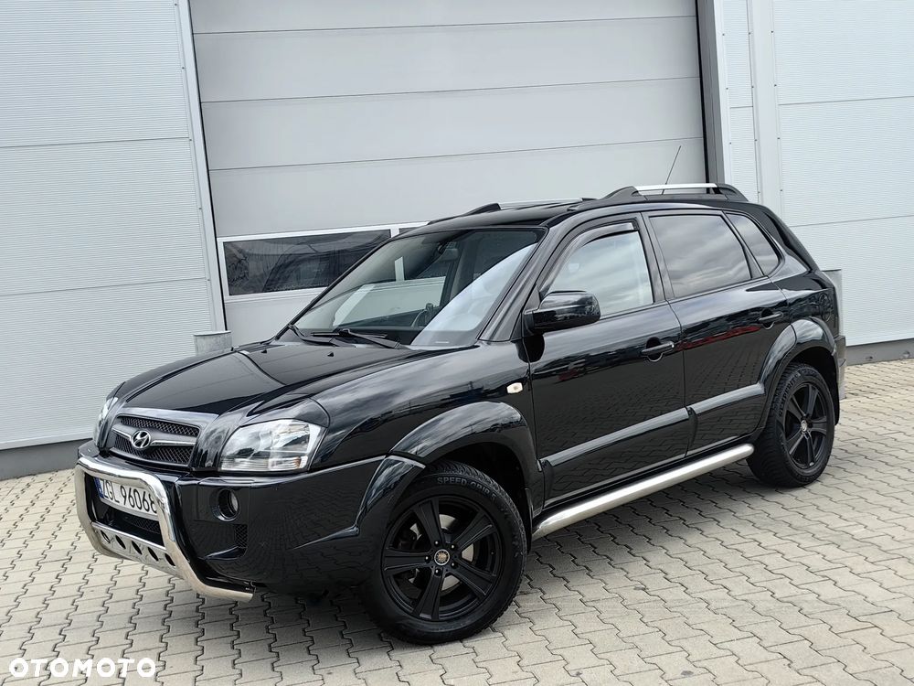 Hyundai Tucson 2.0 Comfort 2WD - 2
