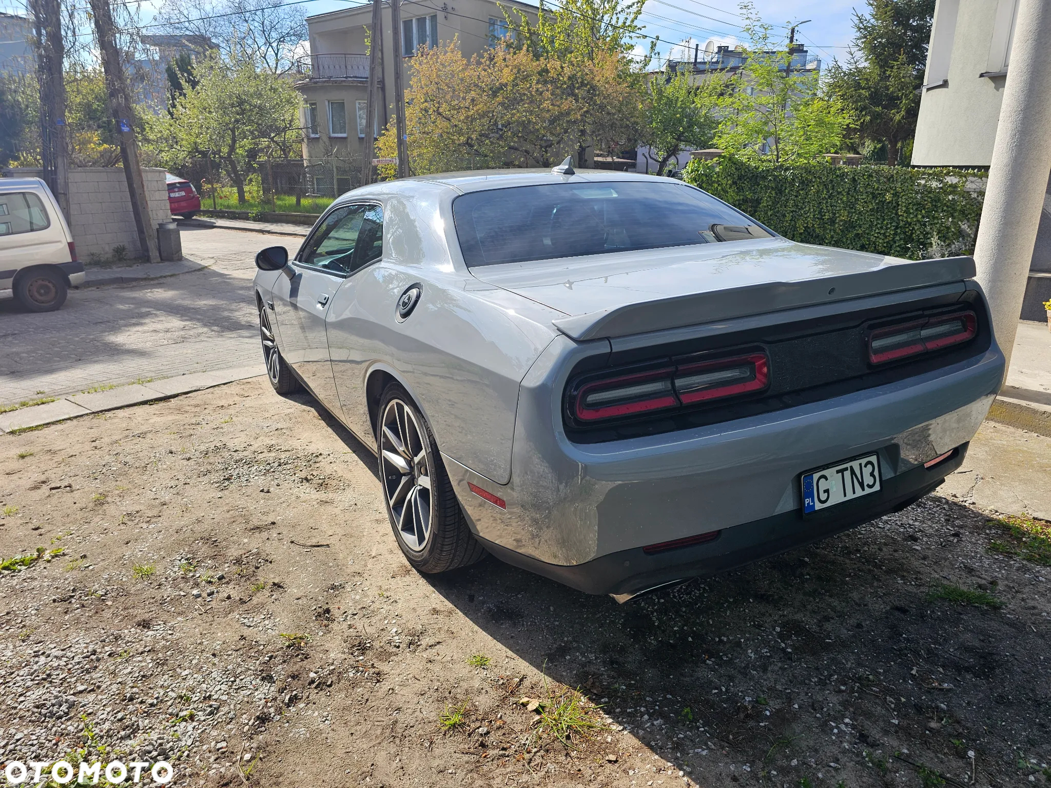 Dodge Challenger - 3