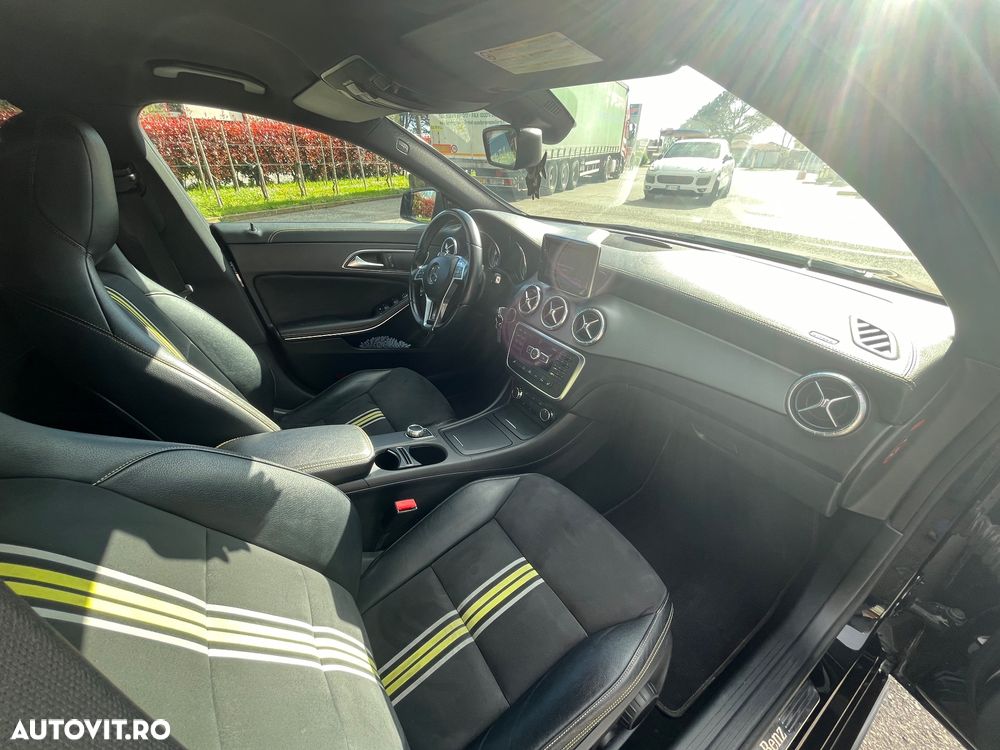 Mercedes-Benz CLA 200 7G-DCT AMG Line - 7