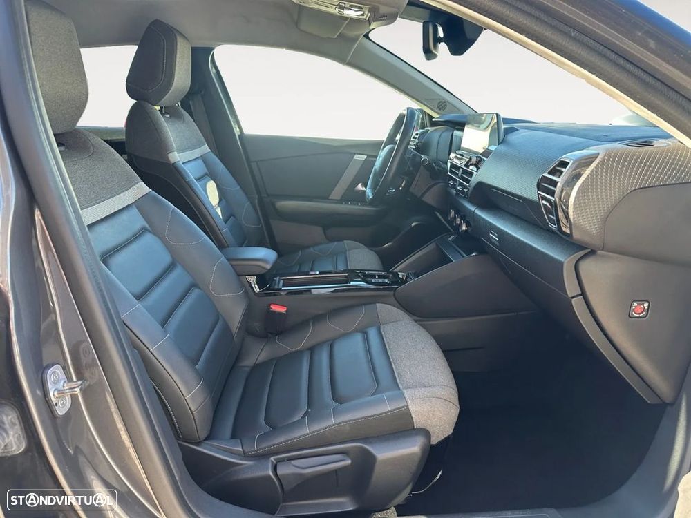 Citroën C4 1.5 BlueHDi Shine EAT8 - 14