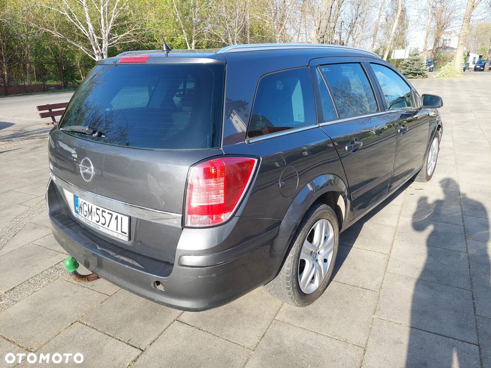 Opel Astra 1.6 Edition Sport - 8