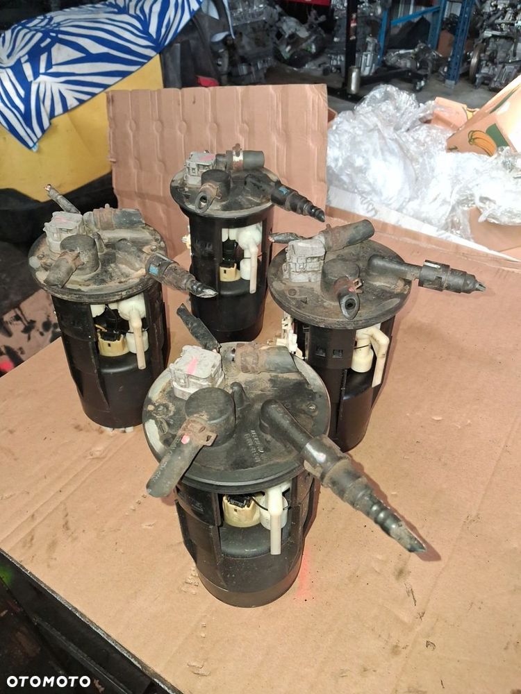 Pompa paliwa Opel Agila Suzuki Ignis 1.2 228232002002 - 1