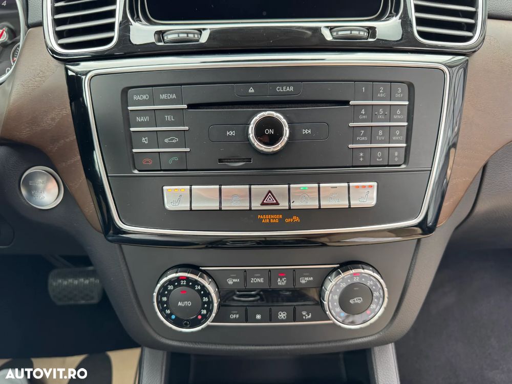 Mercedes-Benz GLE Coupe 350 d 4Matic 9G-TRONIC AMG Line - 18
