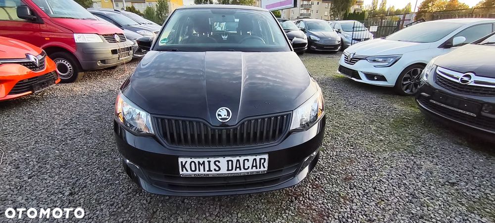 Skoda Fabia 1.0 MPI Active - 5