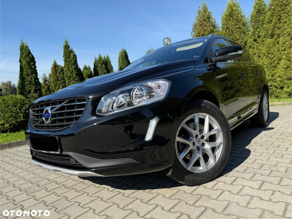 Volvo XC 60 D4 AWD Summum