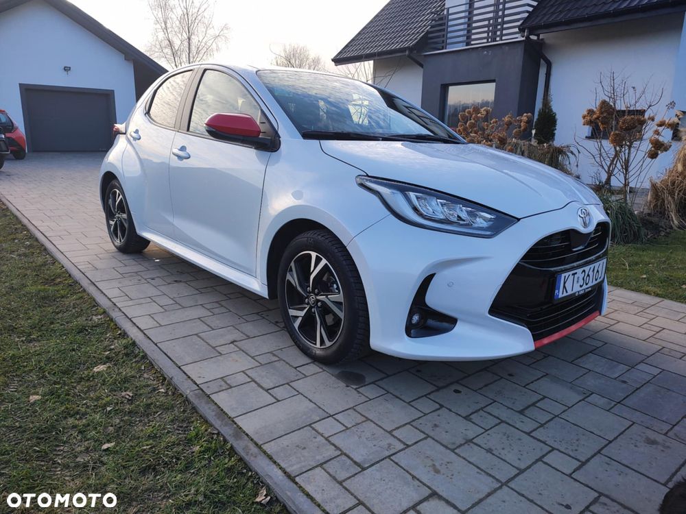 Toyota Yaris 1.5 Style - 24