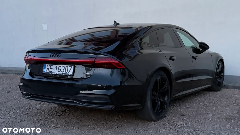 Audi A7 Sportback 45 TFSI mHEV Quattro S tronic - 6