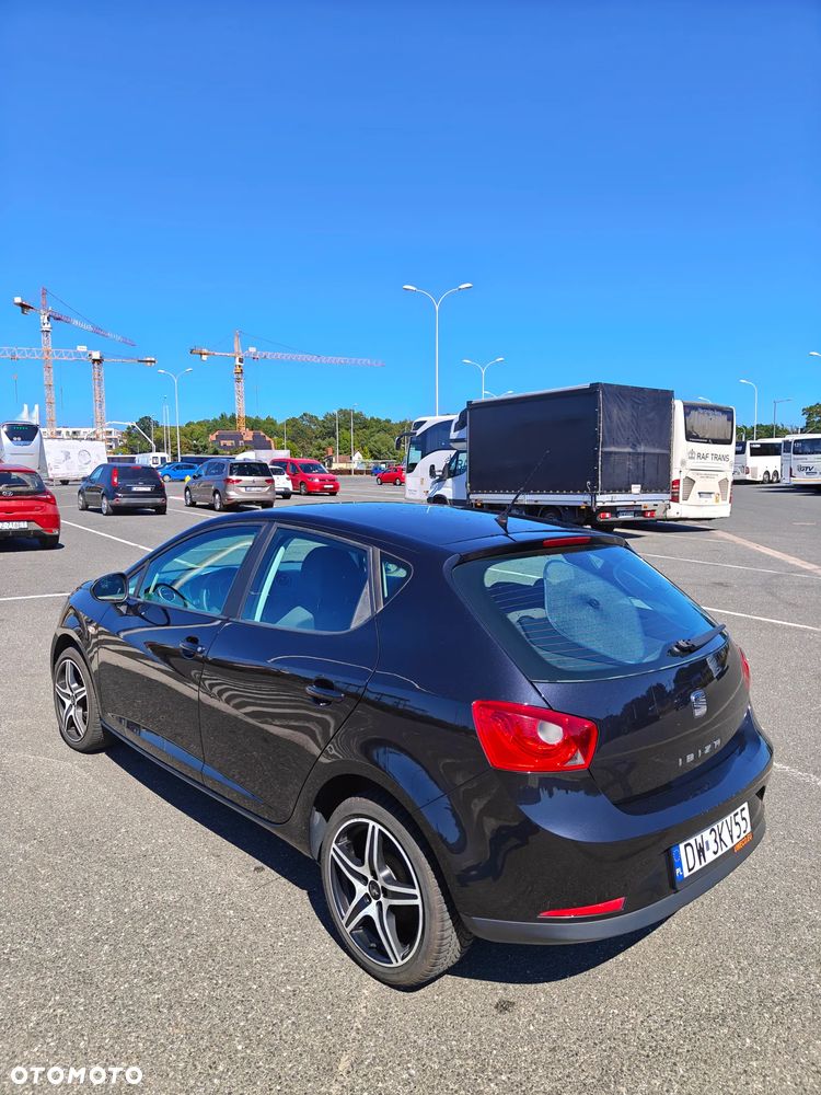 Seat Ibiza 1.4 16V Passion - 5
