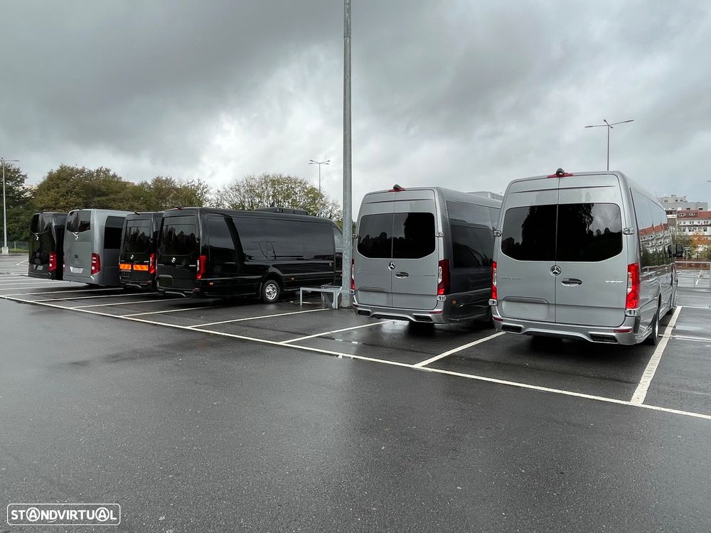 Mercedes Benz Sprinter City - 10