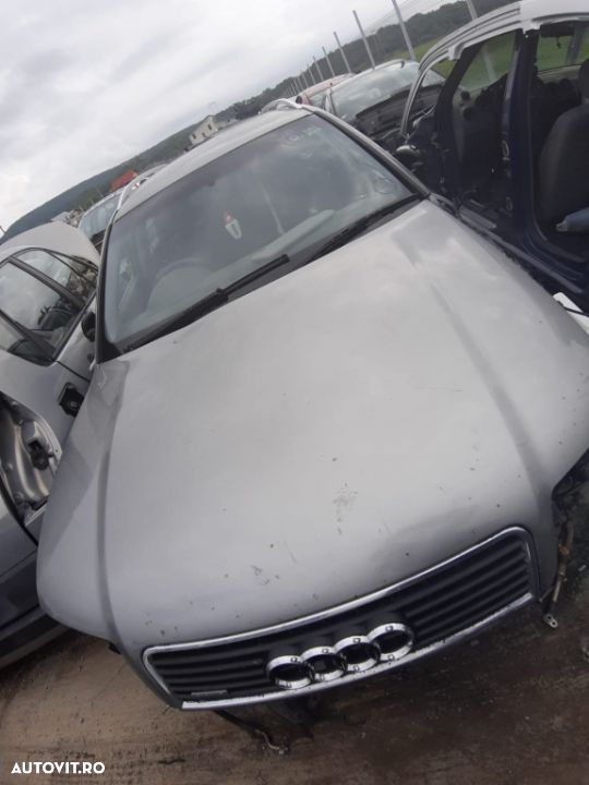 Dezmembrari Audi A4 B6 1.9 tdi 4x4 quattro - 2