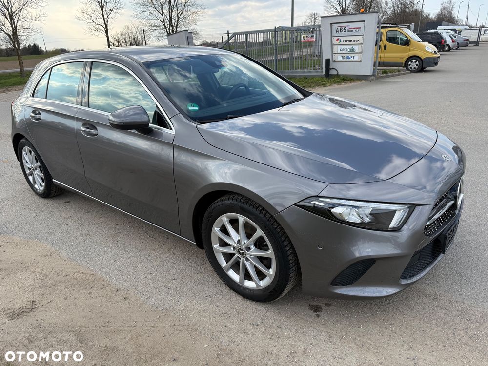 Mercedes-Benz Klasa A 220 Style 7G-DCT - 2