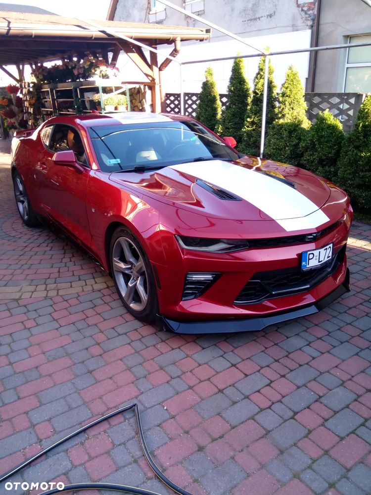 Chevrolet Camaro Touring 6.2 V8 - 5