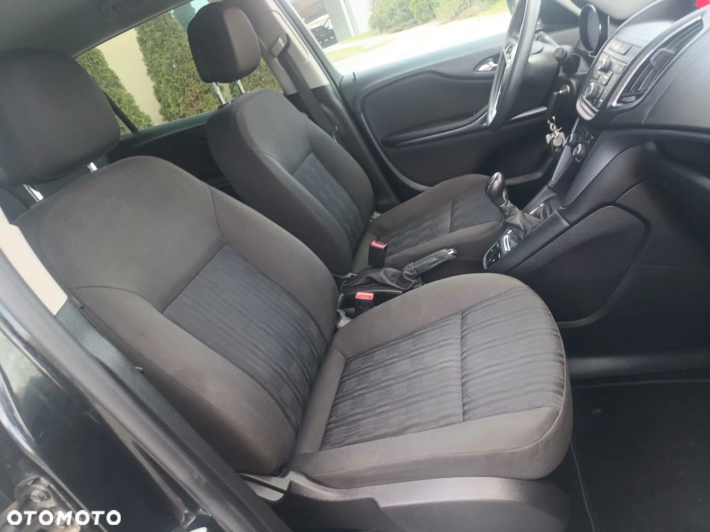 Opel Zafira Tourer 1.4 Turbo ecoFLEX Start/Stop Edition - 9