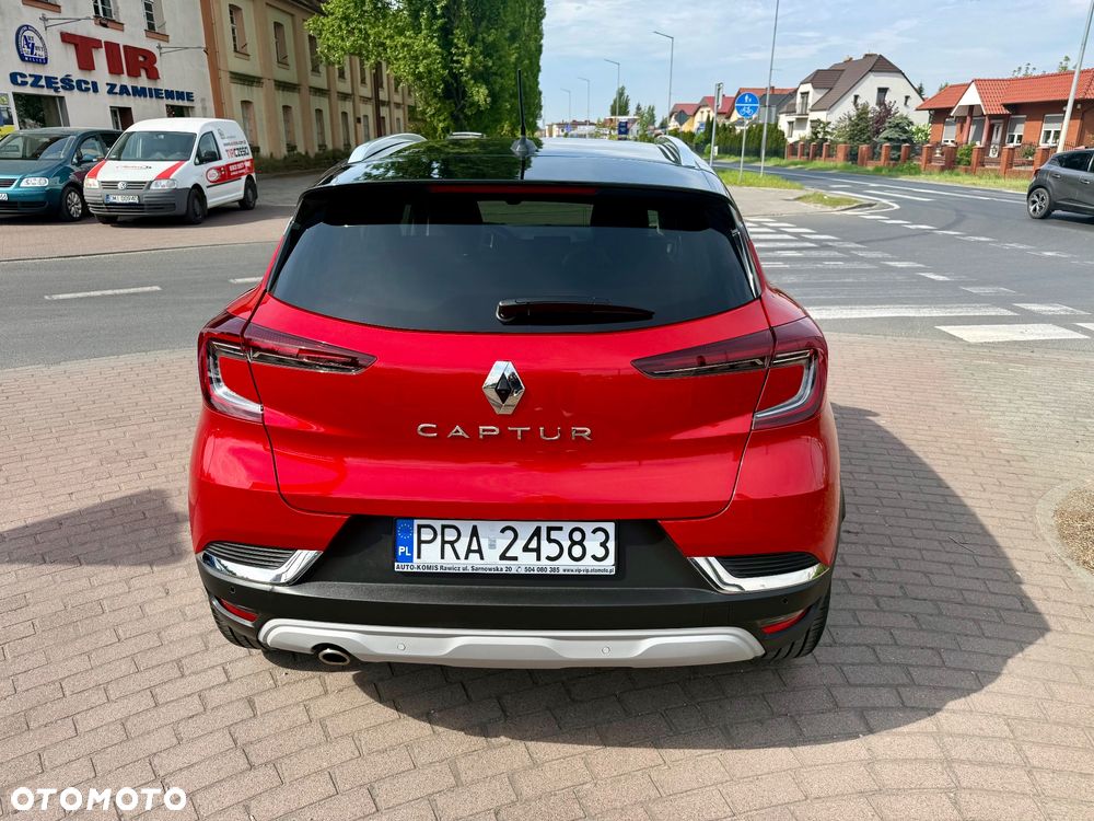 Renault Captur 1.3 TCe Intens EDC - 6