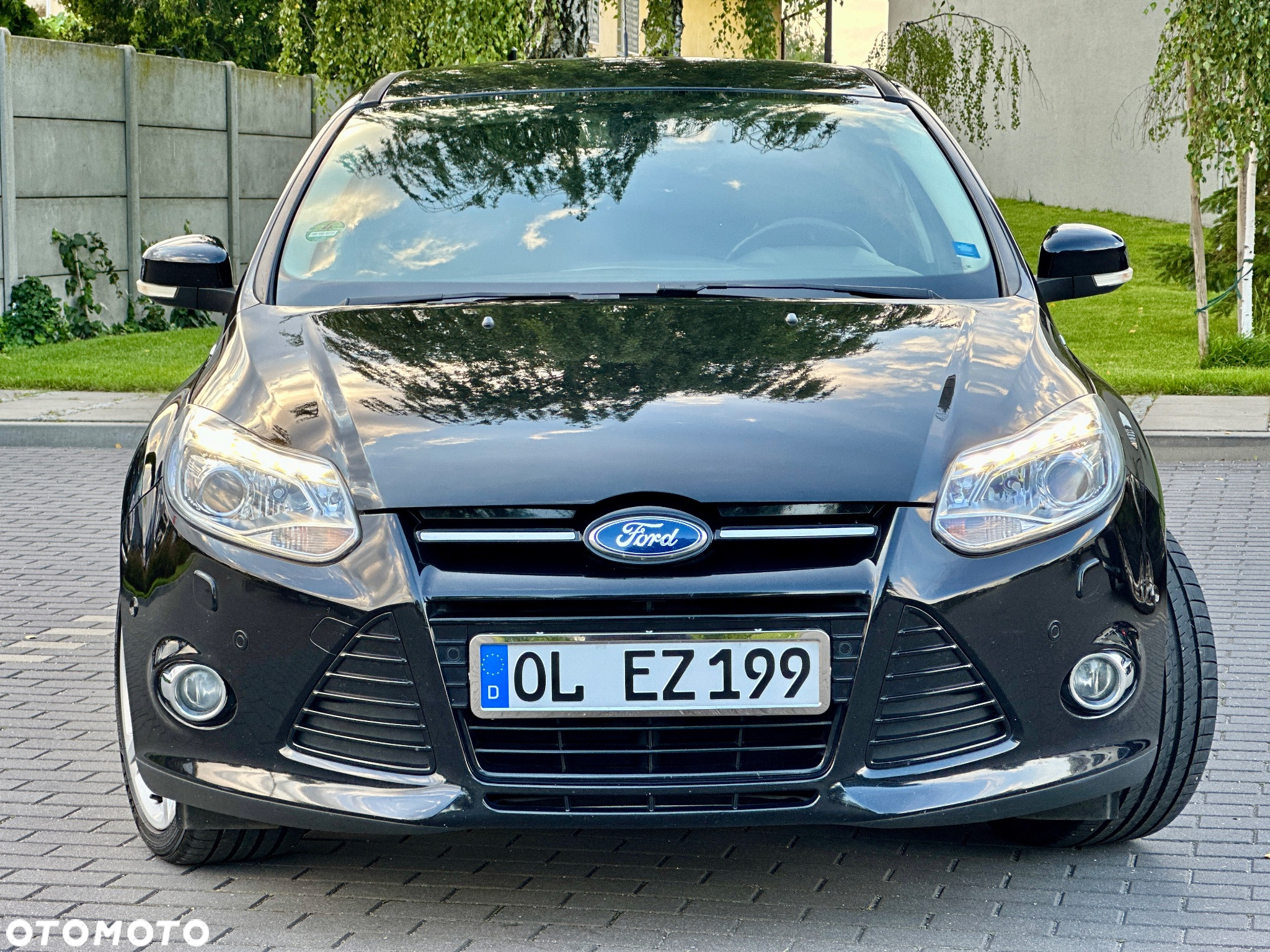 Ford Focus 1.6 FF Titanium - 6