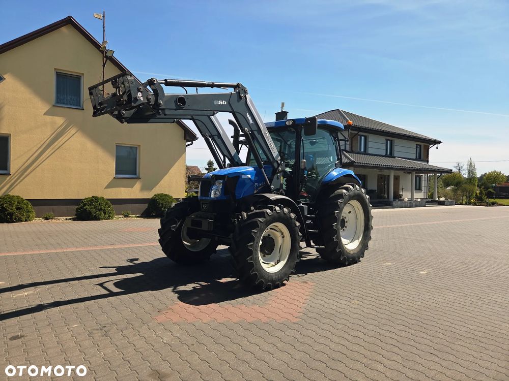 New Holland T6.120 6 120 T5060 5050 TD 5020 TS100 T5.95 Case 100 - 11