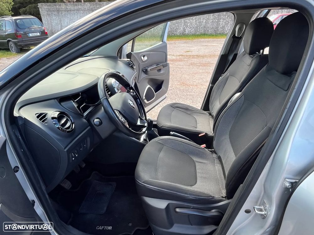 Renault Captur 0.9 TCE - 20