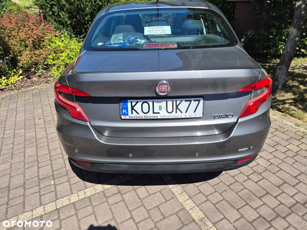 Fiat Tipo - 8