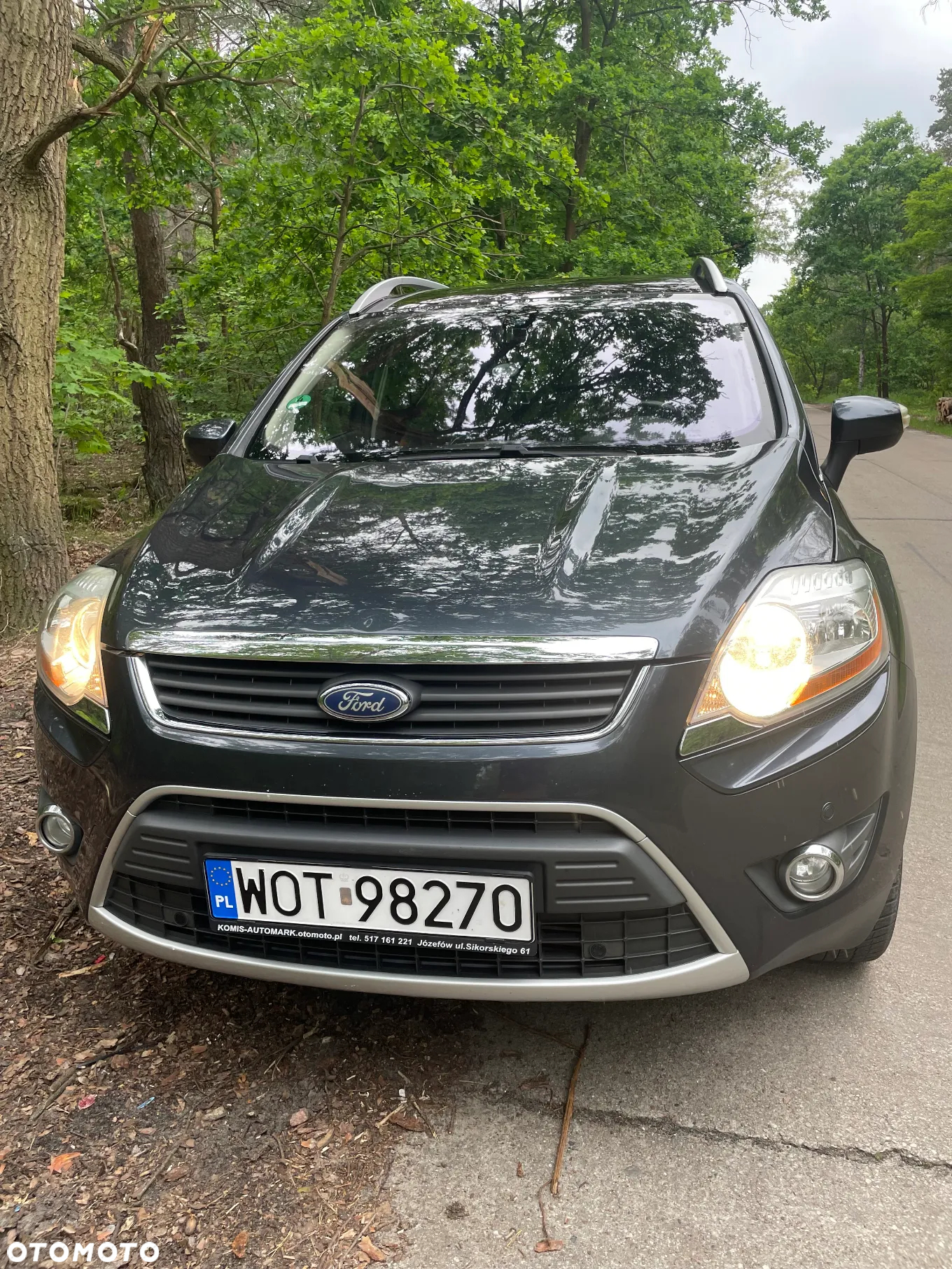 Ford Kuga 2.0 TDCi Titanium - 17