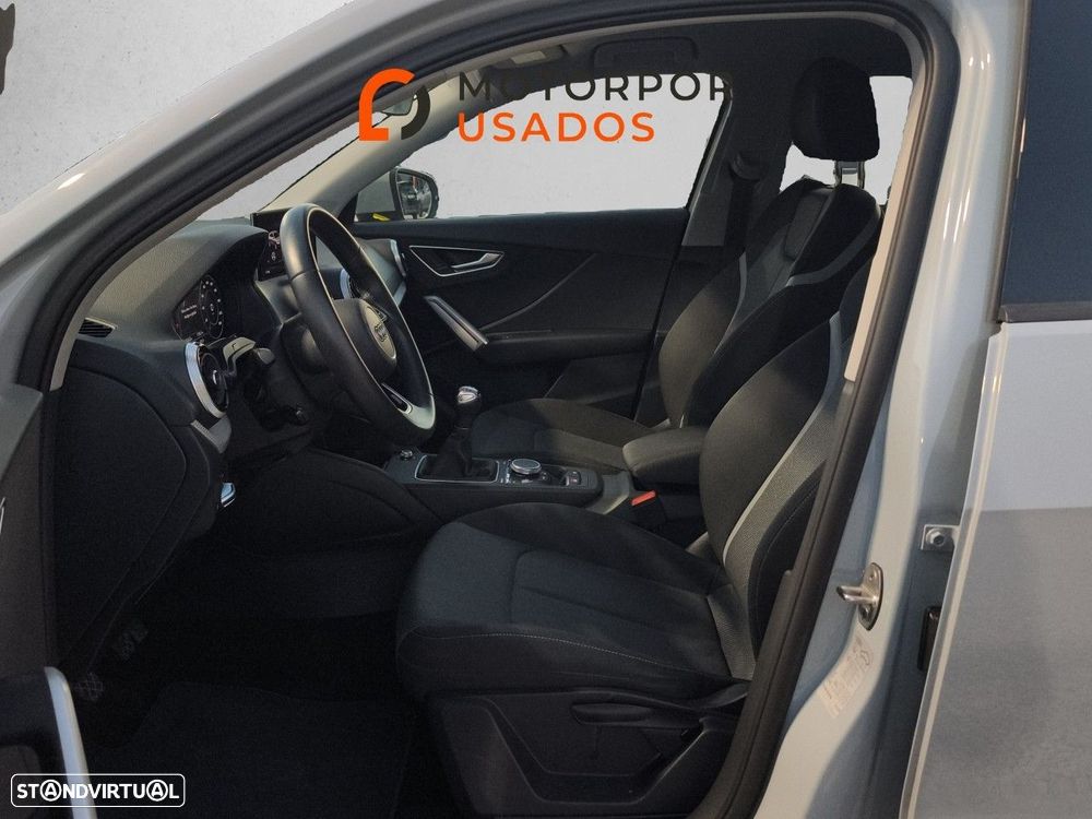 Audi Q2 30 TFSI - 9