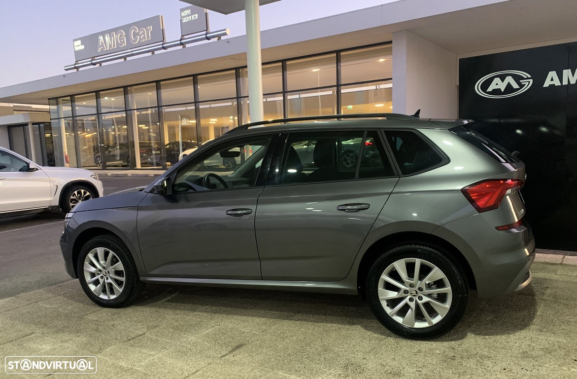 Skoda Kamiq 1.0 TSI Style - 8