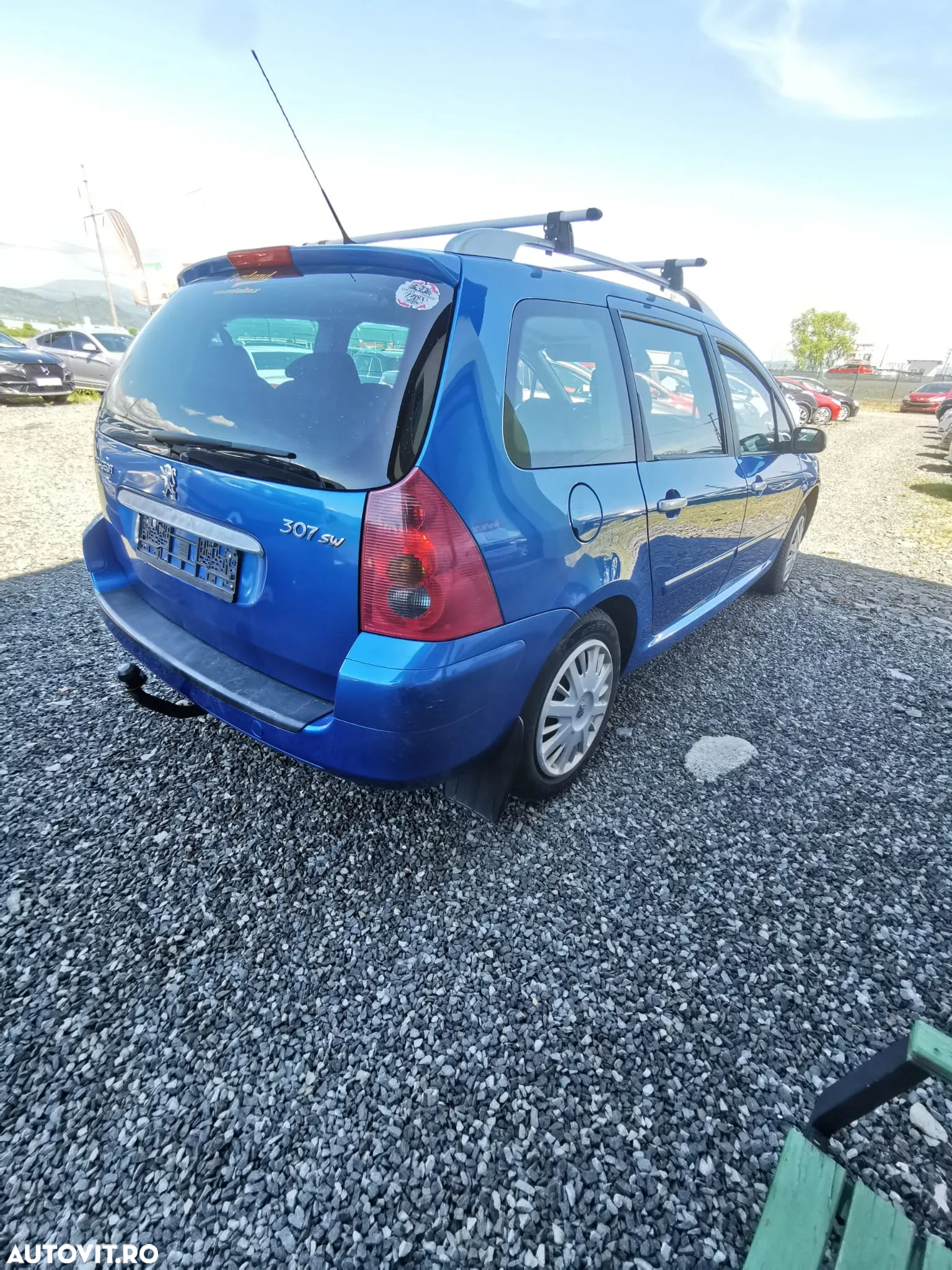 Peugeot 307 HDi 110 Premium - 4