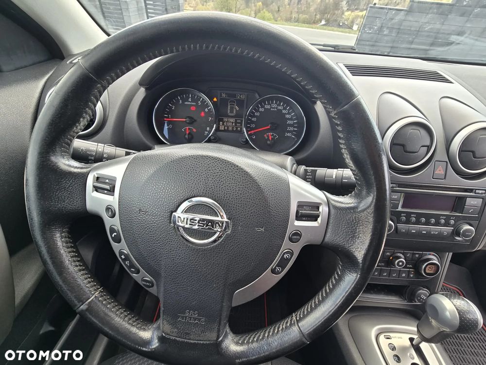 Nissan Qashqai 2.0 Acenta CVT - 18