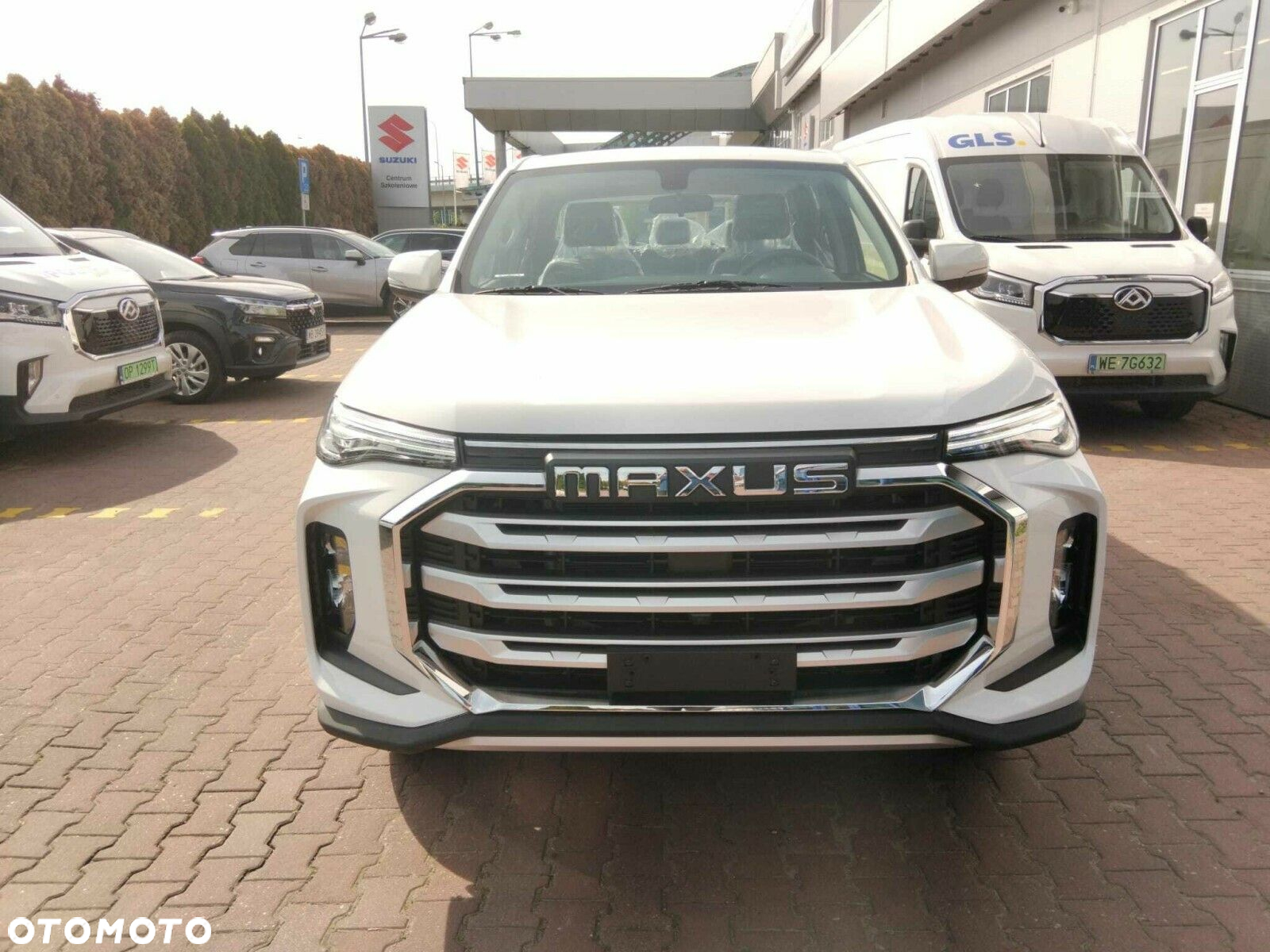 Maxus T90 - 3