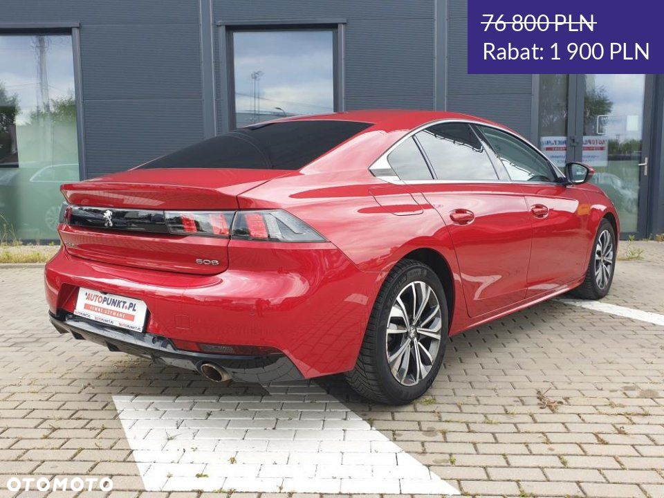 Peugeot 508 - 5