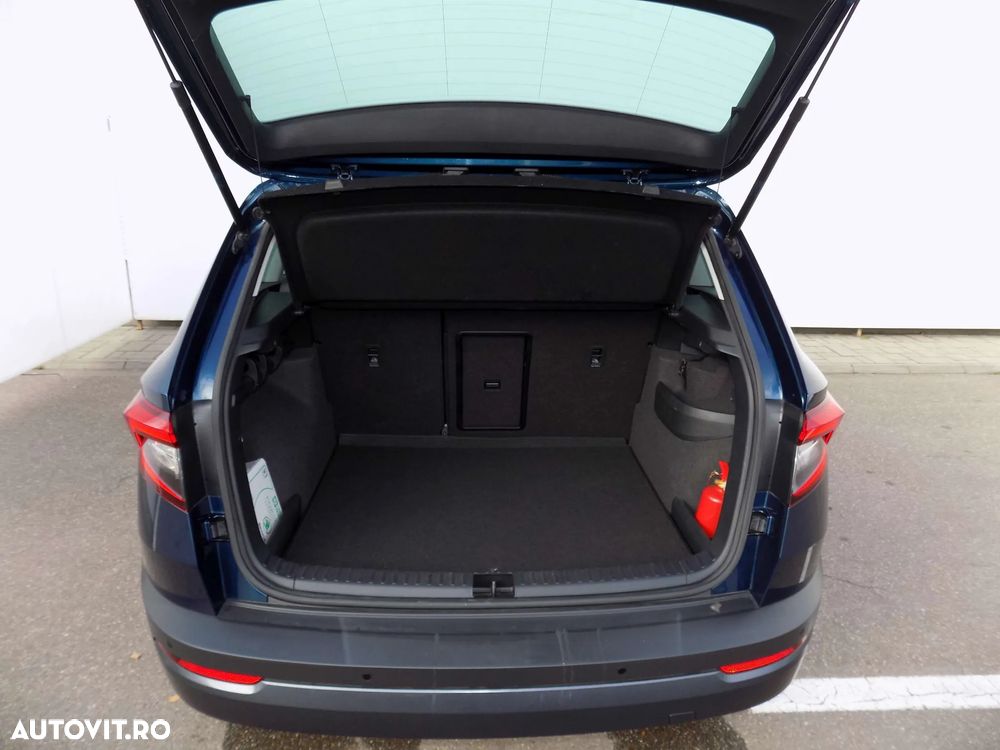 Skoda Karoq 1.6 TDI Ambition - 27