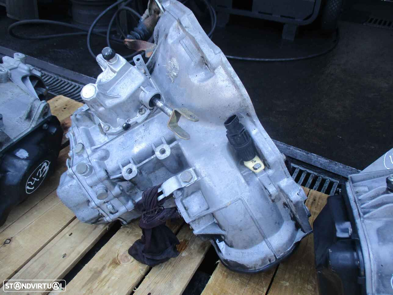 Caixa Velocidades BW4176 DAEWOO LANOS 1998 1.3I Gasolina 5V - 3