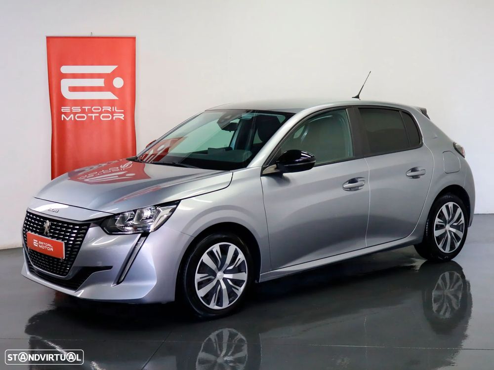 Peugeot 208 1.5 BlueHDi Active Pack - 2