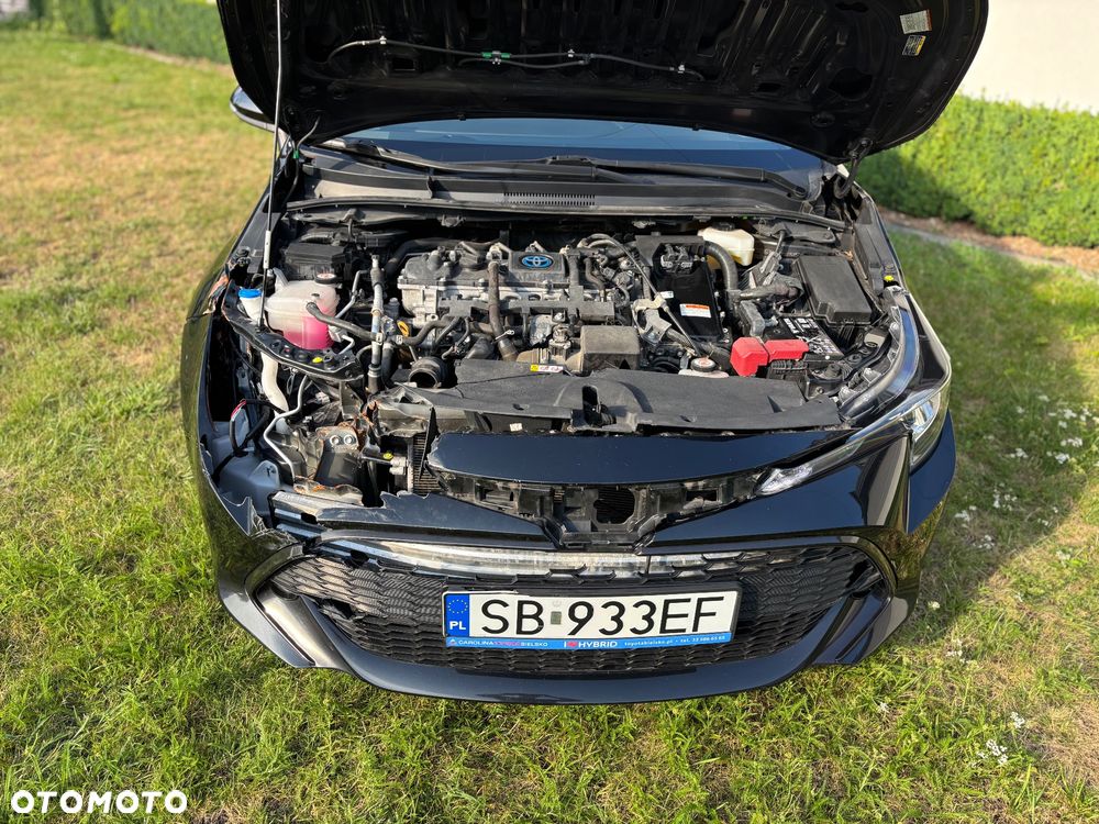 Toyota Corolla 1.8 Hybrid Comfort - 22