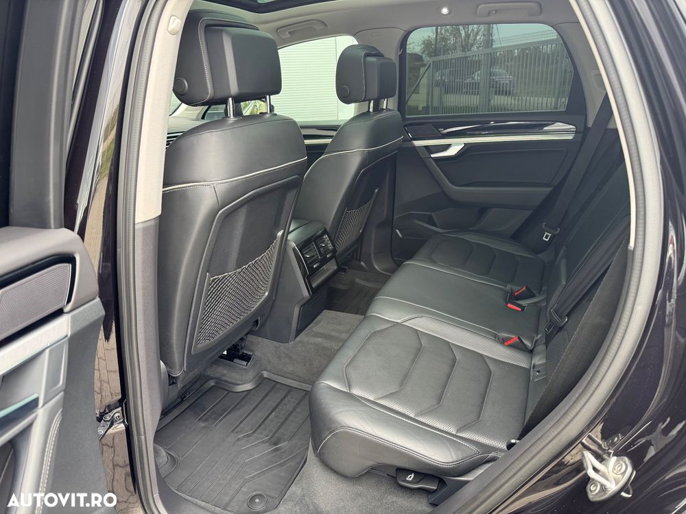 Volkswagen Touareg 3.0 V6 TDI 4Motion DPF Automatik Elegance - 15