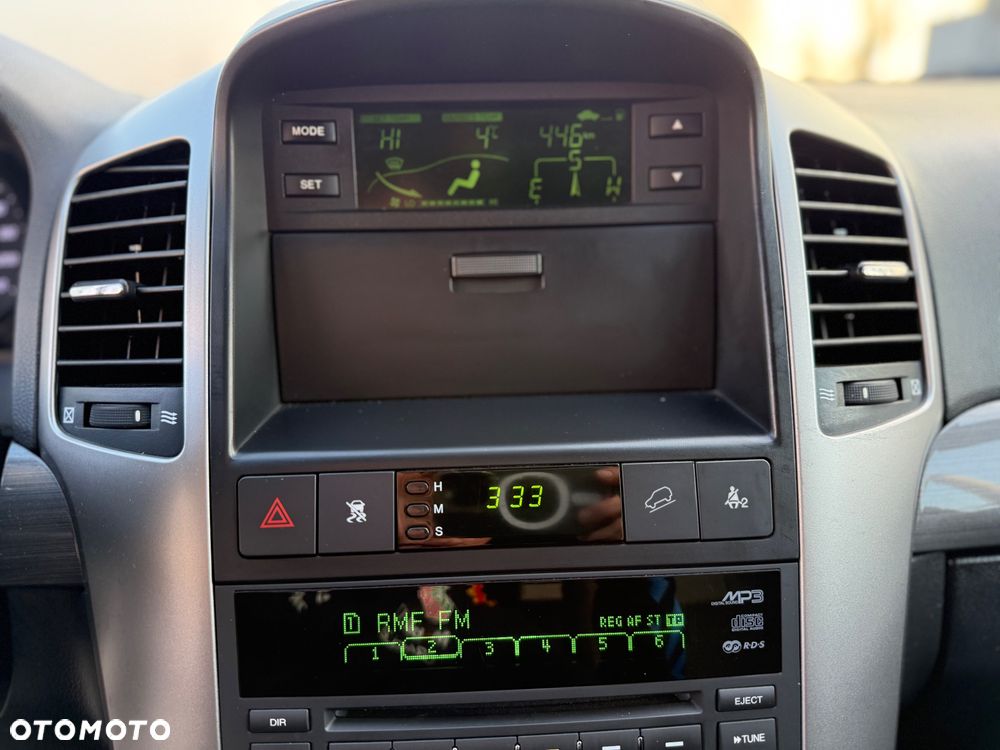 Chevrolet Captiva 2.0 2WD 7 Sitzer LS - 28