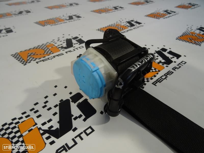 Cinto Frontal Esquerdo Opel Insignia A (G09)  Cinto Frontal De Um Opel - 2