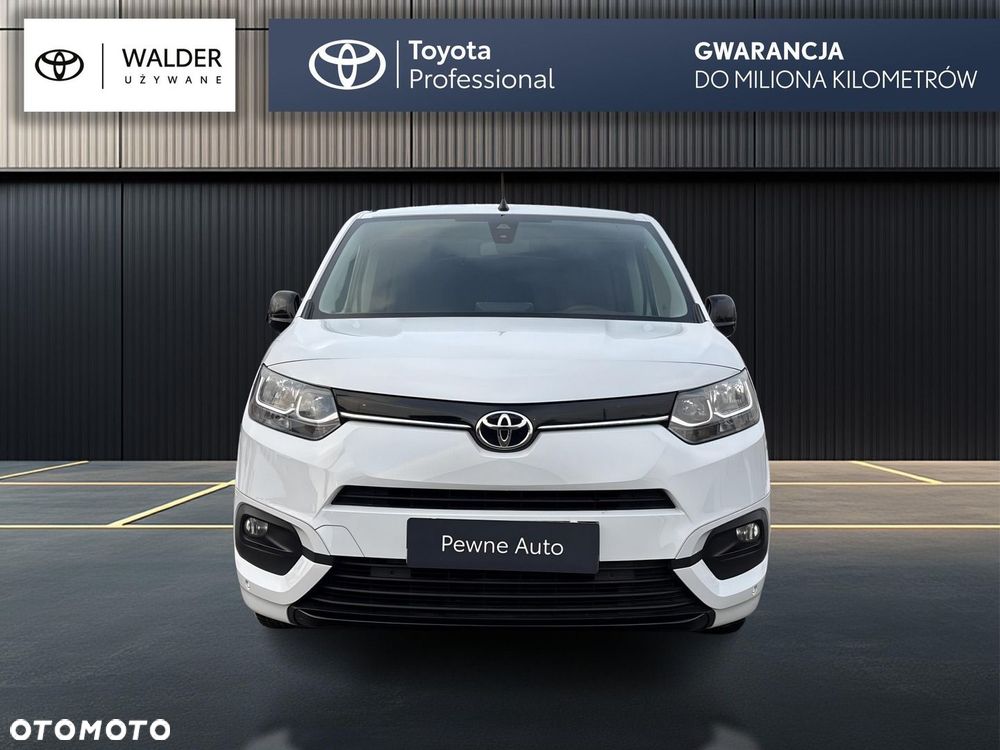 Toyota Proace City Verso 1.5 D-4D Business - 2